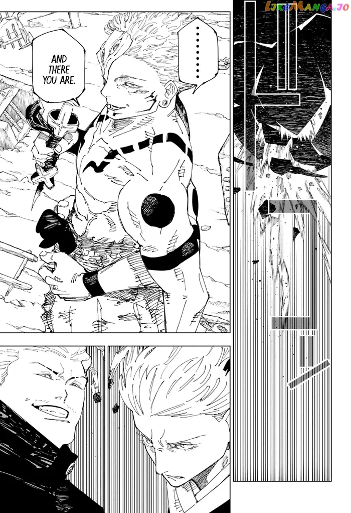 Jujutsu Kaisen Chapter 238 image 17_optimized